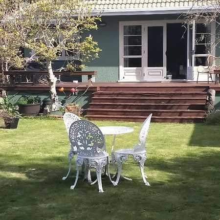 Amberly House Rotorua Exterior foto