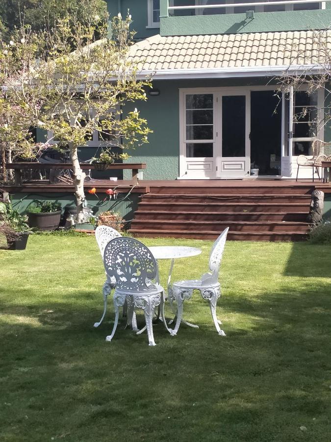 Amberly House Rotorua Exterior foto