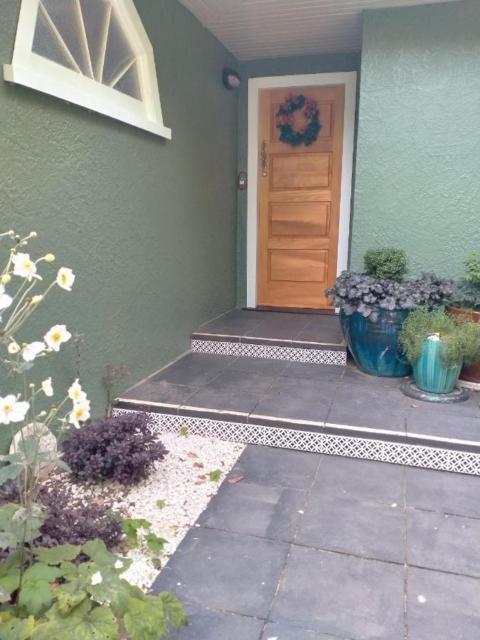 Amberly House Rotorua Exterior foto
